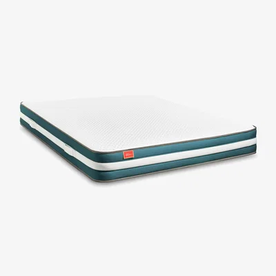 John Lewis Silentnight Just Bliss Gel Hybrid Mattress, Medium Tension, Double