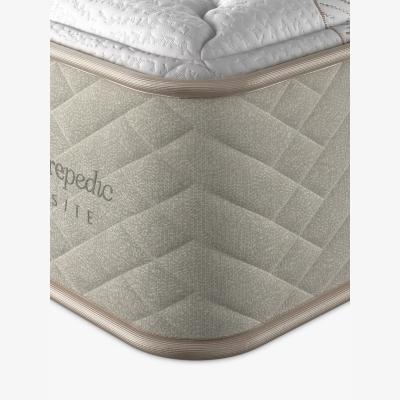 John Lewis Sealy Posturepedic Exquisite Boutique Mattress, Firm Tension, Double
