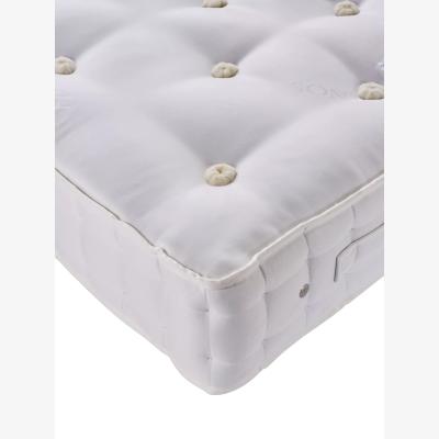 John Lewis Hypnos Luxury Ortho Support No. 1 Pocket Spring Zip Link Mattress, Extra Firm Tension, King Size