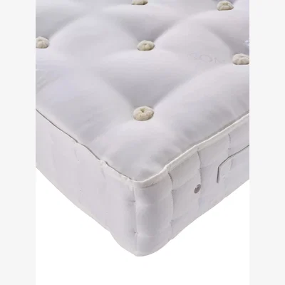 John Lewis Hypnos Luxury Ortho Support No. 1 Pocket Spring Zip Link Mattress, Extra Firm Tension, King Size