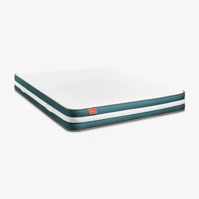 John Lewis Silentnight Just Bliss Gel Hybrid Mattress, Medium Tension, Single