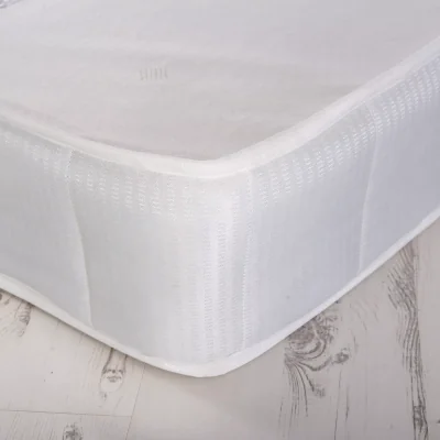 John Lewis ANYDAY John Lewis & Partners Open Spring Mattress, Medium Tension, Single