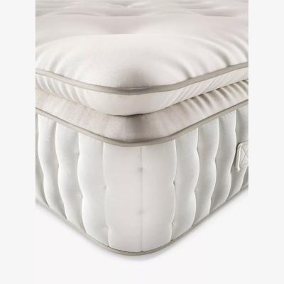 John Lewis John Lewis Ultimate Natural Collection 27250 Pocket Spring Mattress, Regular Tension, Emperor