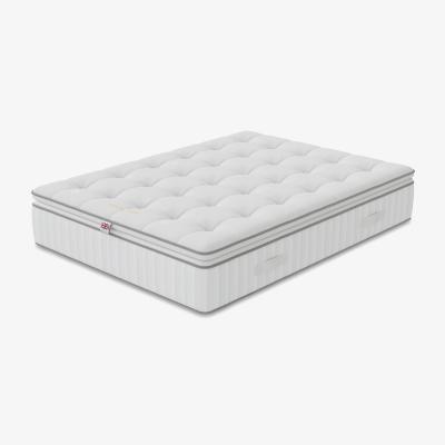 John Lewis Millbrook Beds Serene 4000 Pillowtop Mattress, Medium Tension, Double