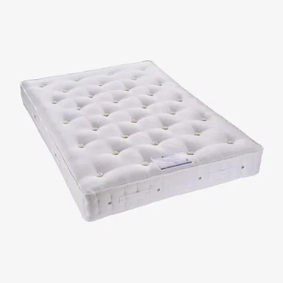 John Lewis Hypnos Luxury Ortho Support No. 2 Pocket Spring Mattress, Firm Tension, Super King Size
