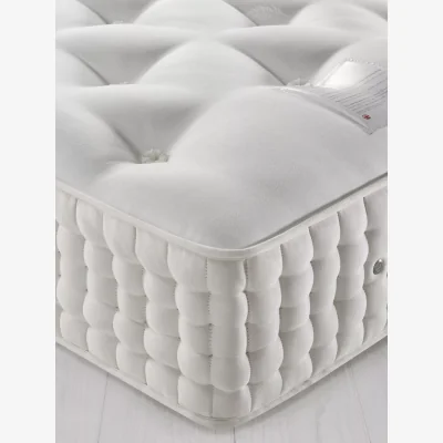 John Lewis John Lewis & Partners Natural Collection Cashmere 26400, Super King Size, Medium Tension Pocket Spring Mattress