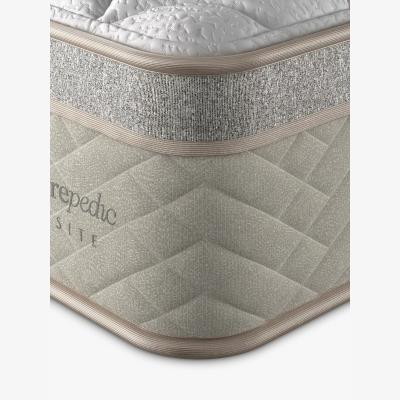 John Lewis Sealy Posturepedic Exquisite Couture Mattress, Medium Tension, King Size