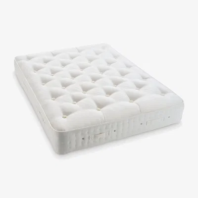 John Lewis Hypnos Luxury Supreme No.3 Pocket Spring Mattress, Medium/Firm Tension, Small Double