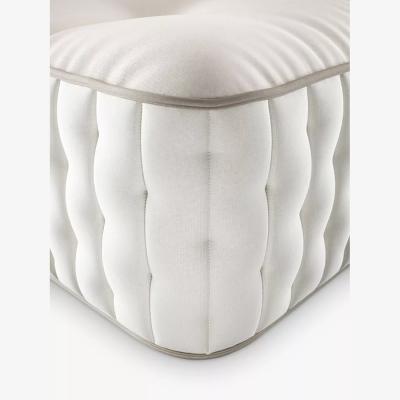 John Lewis John Lewis Ultimate Natural Collection 36000 Zip Link Pocket Spring Mattress, Regular Tension, Emperor