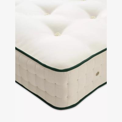 John Lewis Vispring Chiswick Pocket Spring Mattress, Medium Tension, Large Emperor