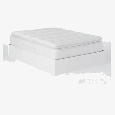 John Lewis John Lewis Ultra Comfort Collection 1500 Pillowtop Mattress, Medium Tension, Super King Size