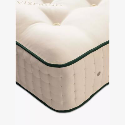 John Lewis Vispring Chelsea Pocket Spring Mattress, Medium Tension, Emperor