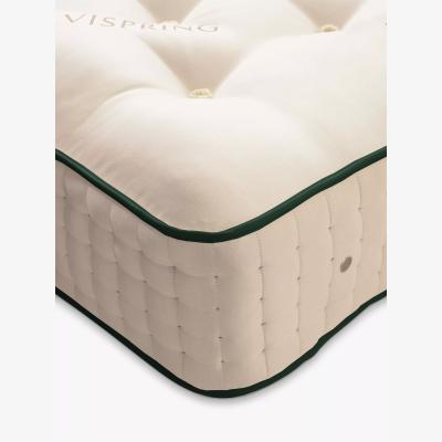 John Lewis Vispring Richmond Pocket Spring Mattress, Firm Tension, Large Emperor