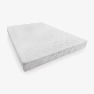 John Lewis ANYDAY John Lewis & Partners Rolled Memory Foam Mattress, Medium/Firm Tension, Double