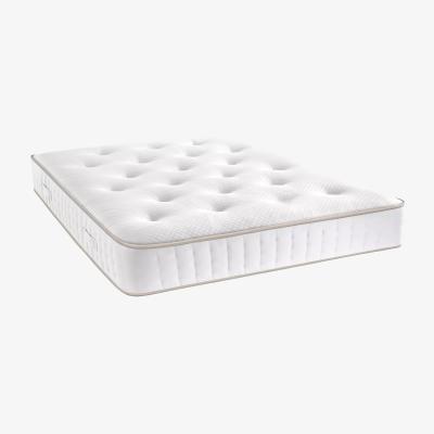 John Lewis John Lewis Ortho Pocket Collection 1400 Pocket Spring Mattress, Extra Firm Tension, Super King Size