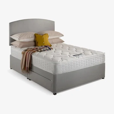 John Lewis Silentnight Recover Miracoil® Support Pocket Spring Mattress, Extra Firm Tension, Double