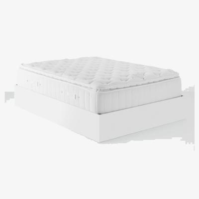 John Lewis John Lewis Latex Cool Collection 2400 Pocket Spring Mattress, Medium/Firm Tension, Super King Size