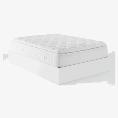 John Lewis John Lewis Latex Cool Collection 2400 Pocket Spring Mattress, Medium/Firm Tension, Super King Size