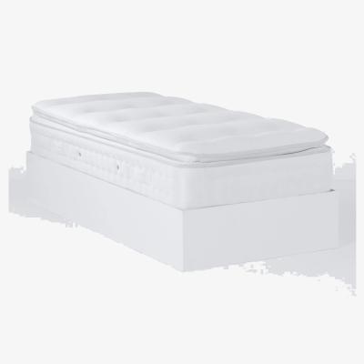 John Lewis John Lewis Ultra Comfort Collection 1500 Pillowtop Mattress, Firm Tension, Single