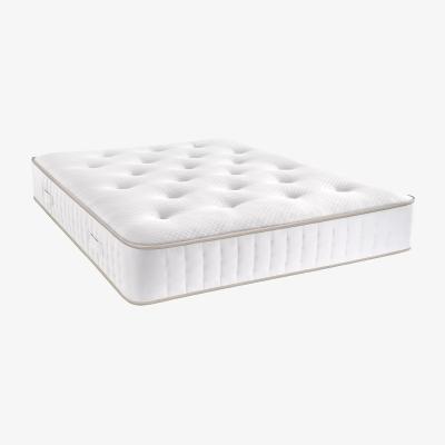 John Lewis John Lewis Ortho Pocket Collection 2000 Pocket Spring Mattress, Medium/Firm Tension, King Size