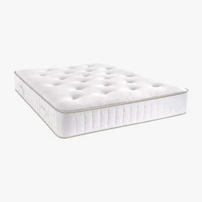 John Lewis John Lewis Ortho Pocket Collection 2000 Pocket Spring Mattress, Medium/Firm Tension, King Size