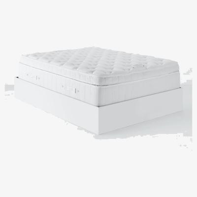 John Lewis John Lewis Latex Cool Collection 3500 Pocket Spring Mattress, Medium/Firm Tension, Super King Size