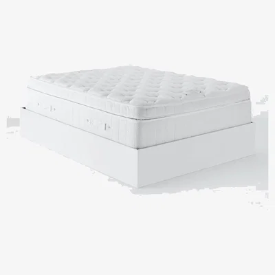 John Lewis John Lewis Latex Cool Collection 3500 Pocket Spring Mattress, Medium/Firm Tension, Super King Size