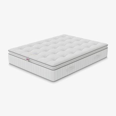 John Lewis Millbrook Beds Serene 3000 Pillowtop Mattress, Medium Tension, Super King Size