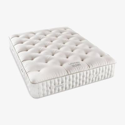 John Lewis John Lewis Ultimate Natural Collection 36000 Pocket Spring Mattress, Firmer Tension, Emperor