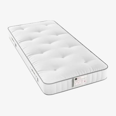 John Lewis John Lewis Dreamer 750 Pocket Spring Mattress, Medium/Firm Tension, Single