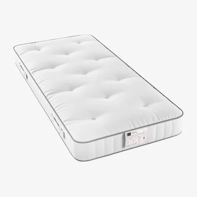 John Lewis John Lewis Dreamer 750 Pocket Spring Mattress, Medium/Firm Tension, Single