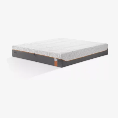 John Lewis TEMPUR® Original Luxe Memory Foam Mattress, Medium Tension, Double