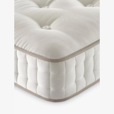 John Lewis John Lewis OUTLET Luxury Natural Collection Egyptian Cotton 5750, Super King Size, Firmer Tension Pocket Spring Zip Link Mattress, Like New