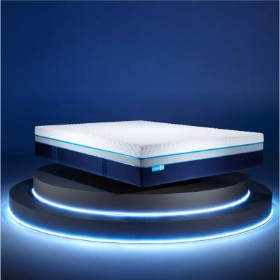 John Lewis Simba Hybrid® Ultra Mattress, Medium/Firm Tension, Single