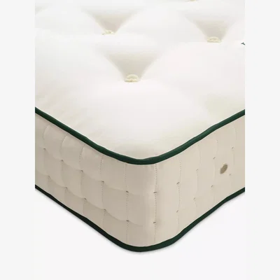 John Lewis Vispring Hampstead Pocket Spring Mattress, Medium Tension, Large Emperor