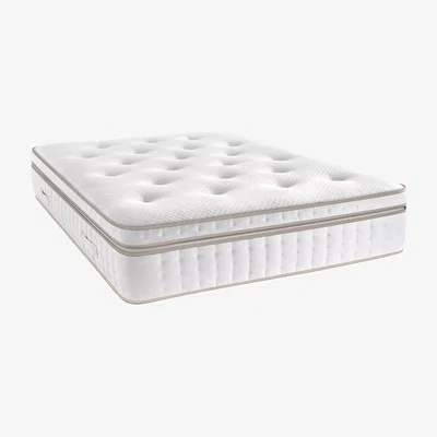 John Lewis John Lewis Ortho Pocket Collection 3500 Box Top Pocket Spring Mattress, Medium Tension, Double