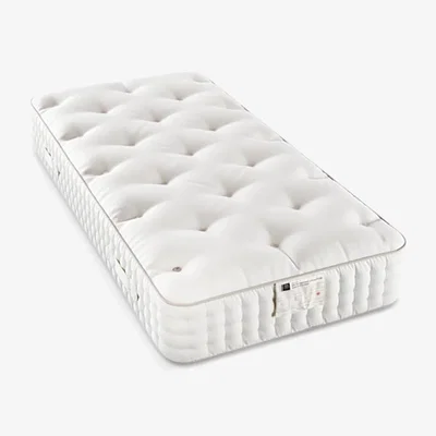 John Lewis John Lewis British Natural Collection Swaledale 16000 Mattress, Firmer Tension, Single