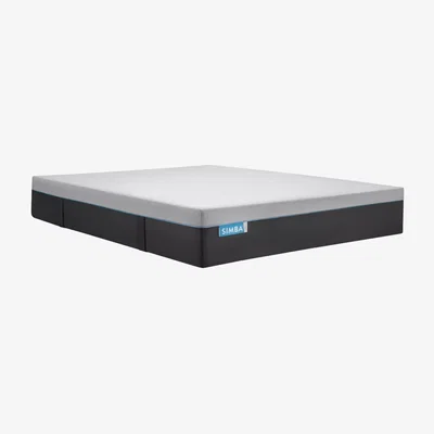 John Lewis Simba Hybrid® Pro Mattress, Medium/Firm Tension, Super King Size