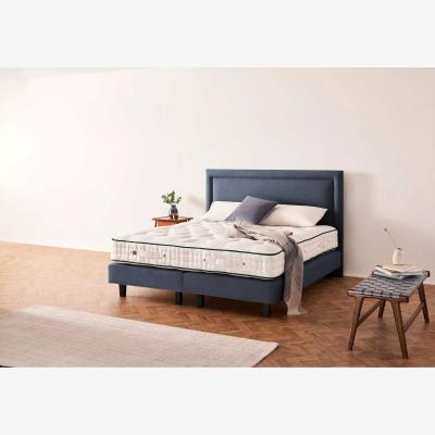 John Lewis Vispring Chiswick Pocket Spring Mattress, Soft Tension, Emperor