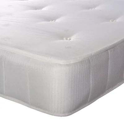 John Lewis ANYDAY John Lewis & Partners Essentials Collection Pocket 1000, Ortho Support Pocket Spring Mattress, King Size