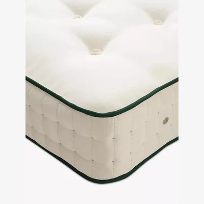 John Lewis Vispring Hampstead Pocket Spring Mattress, Firm Tension, Emperor