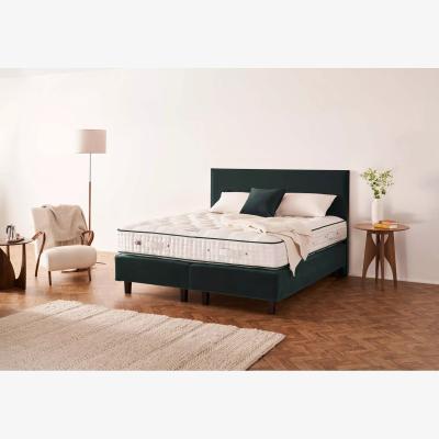 John Lewis Vispring Richmond Pocket Spring Zip Link Mattress, Firm Tension, Emperor