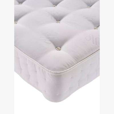 John Lewis John Lewis Classic Collection 1200 Pocket Spring Zip Link Mattress, Firm Tension, King Size