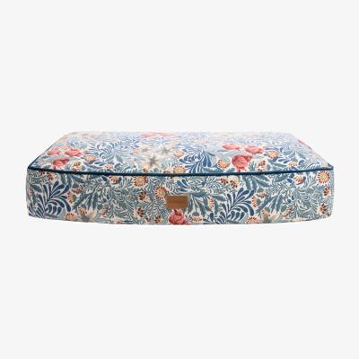 John Lewis Morris & Co. Bower Dog Mattress, Multi