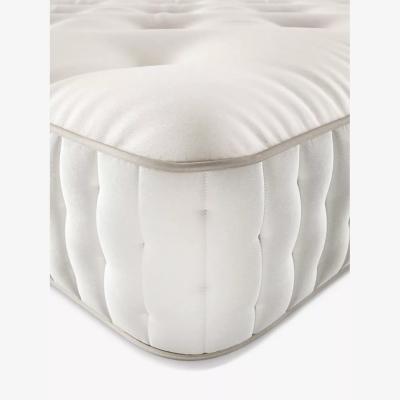 John Lewis John Lewis Ultimate Natural Collection 22500 Zip Link Mattress, Regular Tension, Emperor