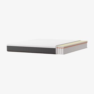 John Lewis Emma NextGen Premium Hybrid Mattress, Medium/Firm Tension, Super King Size