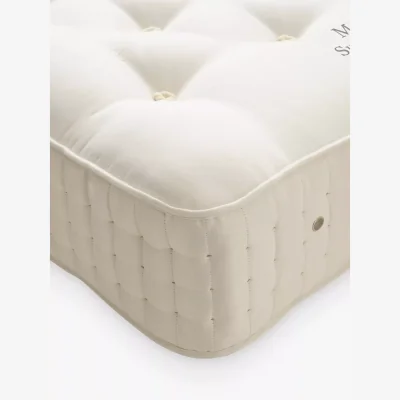 John Lewis Vispring Maristow Supreme 1700 Pocket Spring Mattress, Medium Tension, Super King Size
