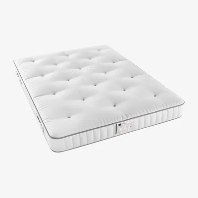 John Lewis John Lewis Dreamer 750 Pocket Spring Mattress, Medium/Firm Tension, Super King Size