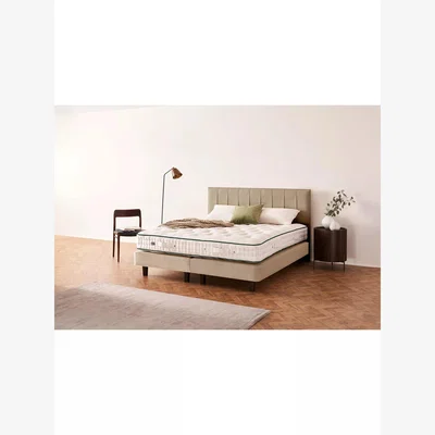 John Lewis Vispring Hampstead Pocket Spring Zip Link Mattress, Medium Tension, Emperor