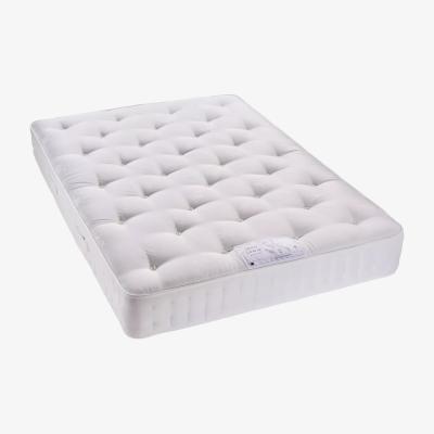 John Lewis John Lewis Classic Collection 1400 Pocket Spring Mattress, Medium/Firm Tension, Small Double